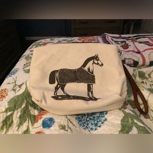 Rebecca Ray (equestrian) wristlet